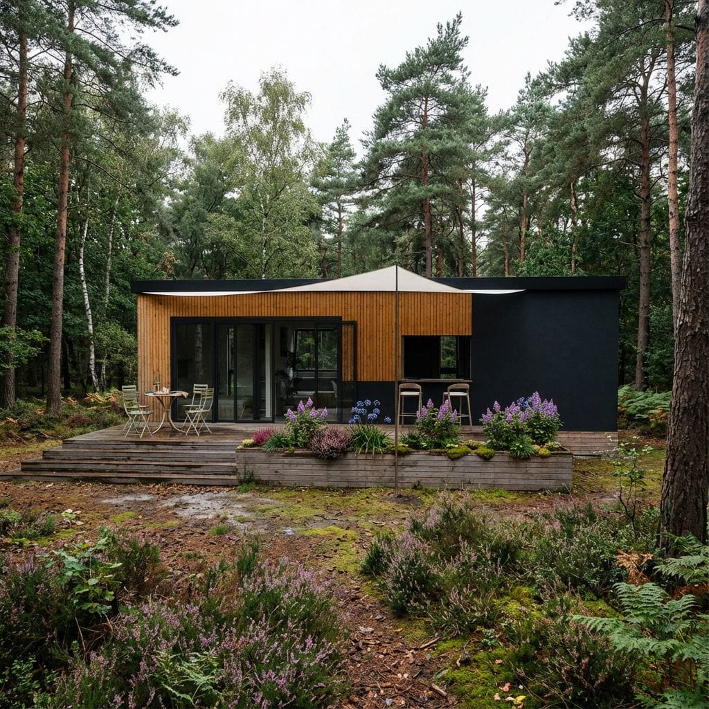 Forest Cabin